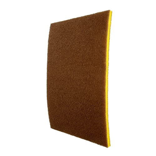 Image of Scotch-Brite CS14X20 Clean & Shine Pad, 20 in x 14 in, 5 /Case