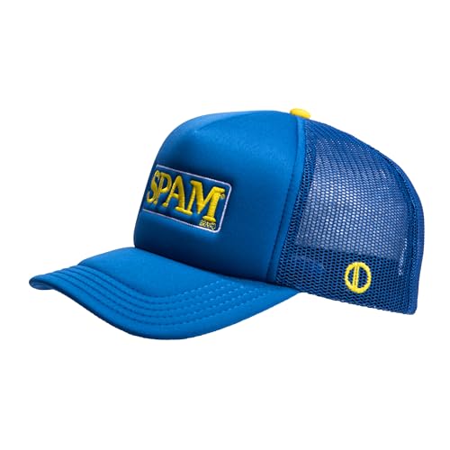 Image of Odd Sox - Pantry Trucker Hats for Men & Women - Adjustable Mesh Snapback Caps, Fun Food Gift Collection