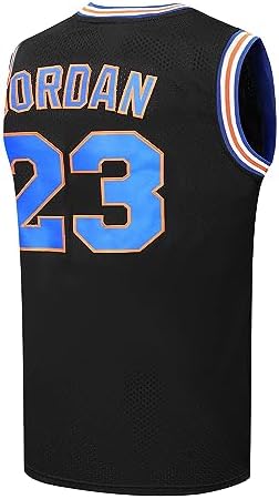 Basketball Jersey for Men Space Movie Jerseys 90s