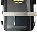 Kneeboard for Pilots - Professionals, Students, Helicopter, Glider Pilots, General Aviation - Compact Size and Soft Corners for Comfort in the Cockpit