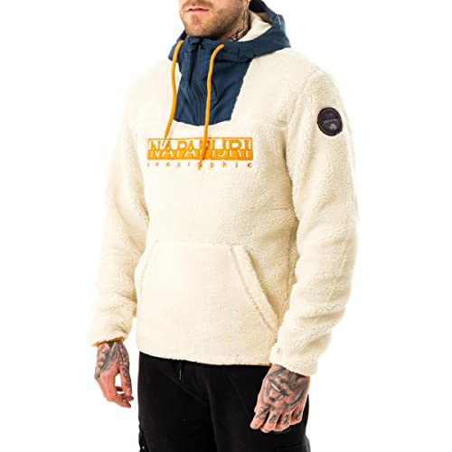 NAPAPIJRI Felpa Uomo TEIDE 4 NP0A4FKXNS5