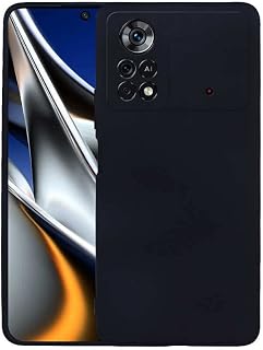 Spia Xiaomi Poco X4 Pro 5G Kılıf Siyah Premier Sil