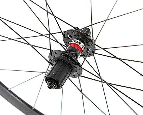 RETROSPEC ロードバイク用 ホイール 前後セット 12速対応 Amazon | RETROSPECアルミニウム合金ディスクブレーキ道路自転車の