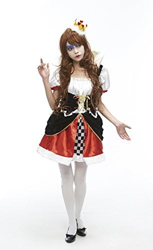 Amazon マリオネットシリーズ マリオネットハートクイーン ハロウィーン飾り おもちゃ