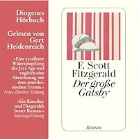 Der große Gatsby Hörbuch