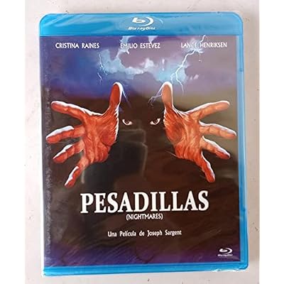 Nightmares (Spanish Release) Pesadillas