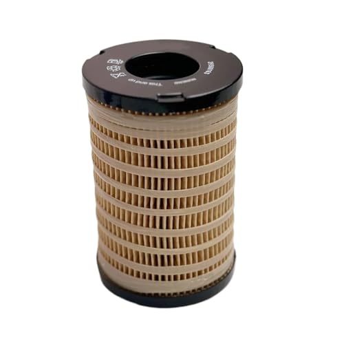Filtro de combustible diésel 26560163 separador de agua 1R0793 elemento 704601