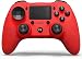 l b s Gamepad mando inalámbrico para PS4, Juamena CP01 Gamepad Joystick...