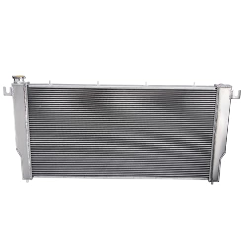 3 Row Aluminum Radiator For 1994-2002 Dodge Ram 2500 3500 5.9L I6 DIESEL Radiators 1995 1996 1997 1998 1999 2000 2001 94 95 96 97 98 99 01 02 by Xoslmon - Image 9