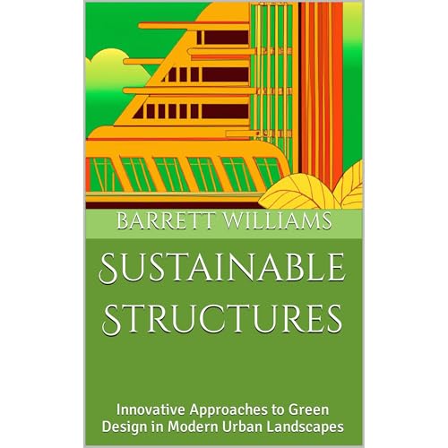 Sustainable Structures by Barrett Williams, ChatGPT ChatGPT episode artwork
