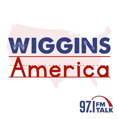 『Wiggins America』のカバーアート