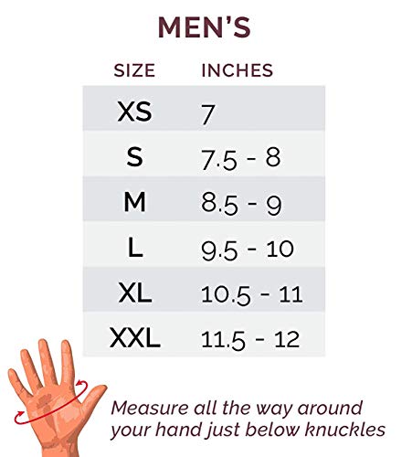 Riparo Motorsports Men's Genuine Leather Driving Gloves Small Cognac #TOP1