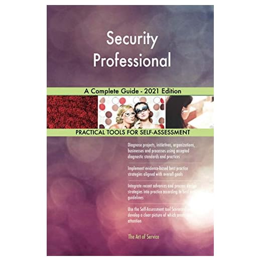 2021 Edition Security Professional Guide