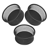 Utilisation polyvalente : convient à divers environnements, que ce soit à l’école ou bureau, s’intégrant parfaitement à tout contexte. distributeur de trombones en filet, organiseur de trombones en filet