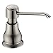 Brass Sink Soap Dispenser Pump Brushed Nickel Delle Rosa Brass Head Kitchen Sink Soap Dispenser Soap or Lotion Pump Dispenser
