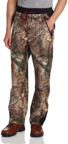 10X Men's Realtree Extra Camo Rain Pant