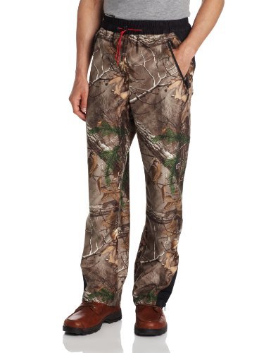 10X Men's Realtree Extra Camo Rain Pant