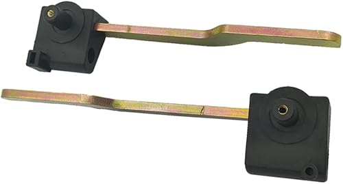 Miniatura 3 de Tokinng - Juego de pestillos superiores convertibles y engranajes de reparación de motor para BMW E36 E46 E64 2000-2006, reemplazo 67618370816