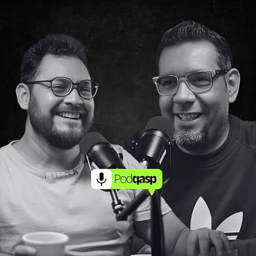 PODQASP Podcast Por PODQASP arte de portada