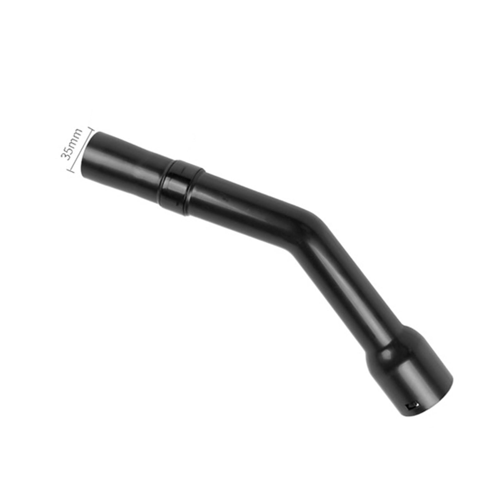 Manico Di Ricambio Ergonomico For Aspirapolvere - Misura Universale