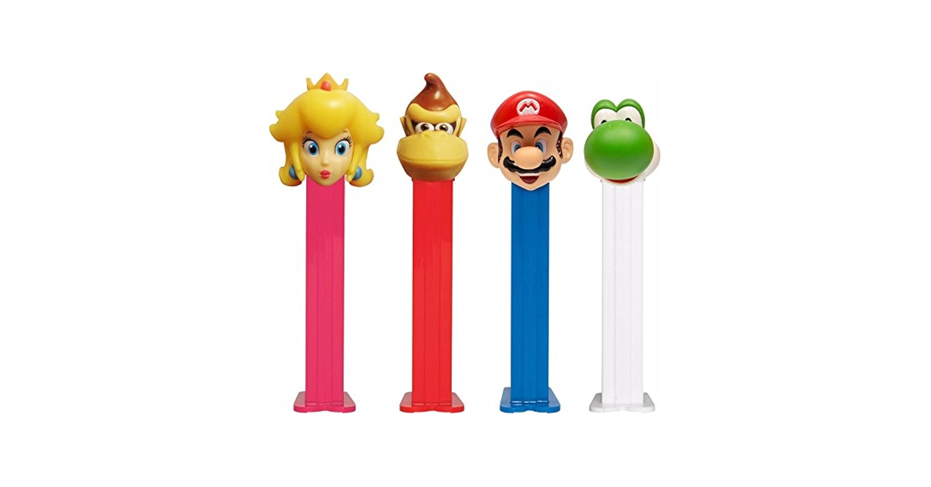 スーパーマリオ ギフトセット ペッツ Nintendo PEZ Super Mario Gift Set – PEZ Candy