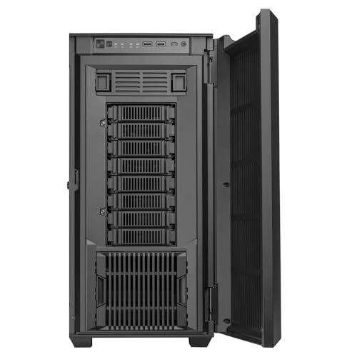 Advanced 8 bay NAS storage system System product image