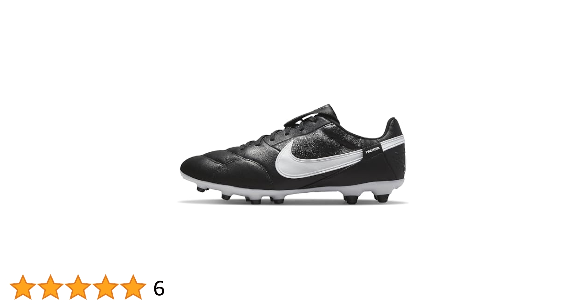 NIKEプレミアⅢ FG 26cm シューズケース付き NIKE ナイキ プレミア III FG(ホワイト×ブルー) AT5889 146