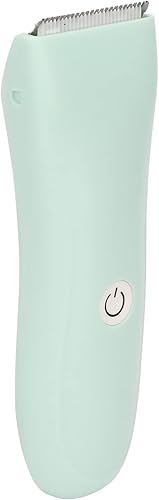 Miniatura 7 de Cortadora de pelo eléctrica para bebé, silenciosa, recargable, inalámbrica, recortadora de pelo para niños, kit de corte de cuchilla de cerámica,