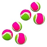 haus landhausstil modern Ersatzbälle (Mini Tennisbälle) für Land-Haus-Shop Ball Wurfspiel und andere Klett Spiele