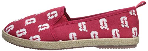Image of FOCO NFL Women's Espadrille Canvas Shoes