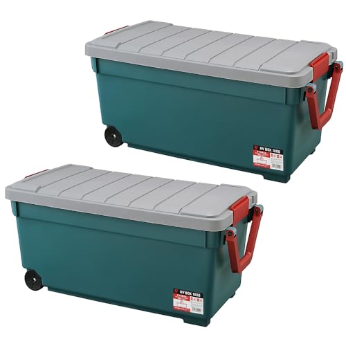 y2ZbgzACXI[} [{bNX [P[X 160L RVBOX O[ Rei AEghA 103×s49.8×48.5cm RV1000R _[NO[