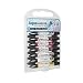 Letraset 9.1 Aqua Marker, Set #2, Twin-Tip, 12-Pack