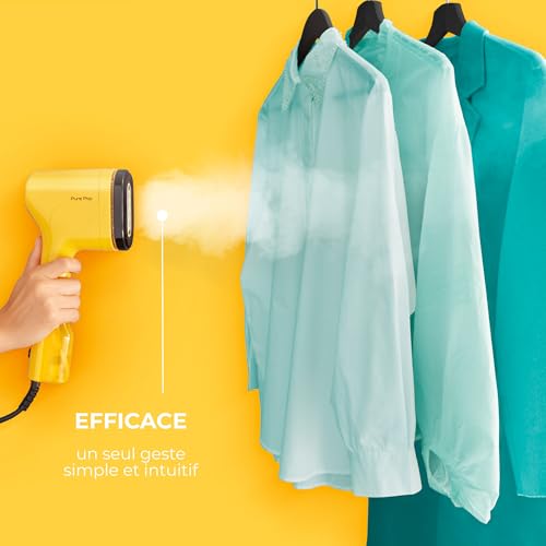 Défroisseur Vapeur Calor Pure Pop DT2026C0 – 1300 W, Débit 20 g/min, Tête Réversible - vue 6
