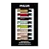 PHLUR Fragrance Discovery Set 2025 - 8pc Perfume Sample Set ft. New Releases Vanilla Skin, Rose Whip & Golden Rule - 2mL Mini Perfume Fine Fragrance Samples 8 x 2mL