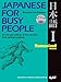 Japanese for Busy People I: Romanized Version (Japanese for Busy People Series)