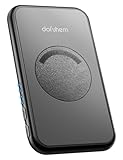 Dofuhem Undetectable Mouse Jiggler, Ultra-Slim Automatic Mouse Mover, with On/Off Switch and Random Interval Timer, Active Device to Keep Moving Mouse, Driver-Free Mouse Wiggler Shaker Clicker Quietly