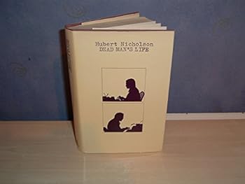 Hardcover Dead man's life Book