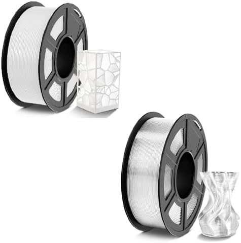 TECBEARS PETG White 1.00kg