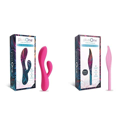 dual vibrating massager walmart Trojan Vibrating Wand for Couples : Target main image 0