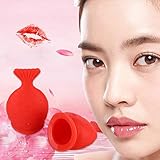 Lip Plumper Yiitay Mini Silicone Lip Enhancer Portable Lip Plump