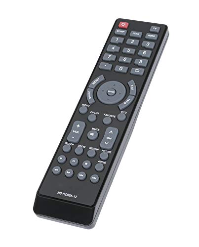 Beyution New Remote Ns-Rc02A-12 /Ns Rc02A 12/ Ns Rc02A 12 Remote For Ns-32E960A12 Ns-32E740A12 Ns-15E720A12 Ns-22E730A12 Ns-39L700A12 Ns-37L760A12 ;Ns-42L780A12 Ns-24E750A12 Ns-42E980A12 Ns-46L780A12 #TOP1