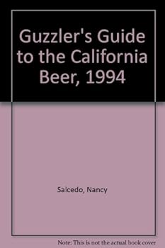 Paperback Guzzler's Guide to the California Beer, 1994 Book