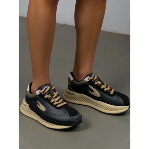 Men's Fashion Chunky Sneakers- Dad Shoes Platform Comfortable Walking Casual Sports Sneakers3