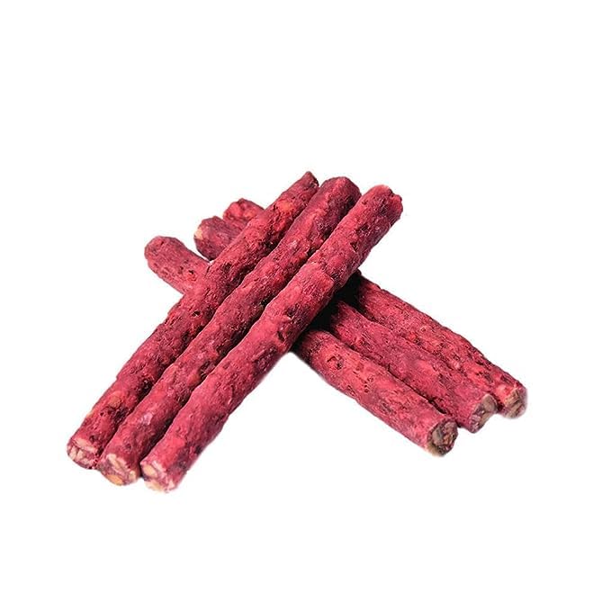 Image of Chew Sticks for Dogs of All Life Stages Munchy Stick Chicken Flavour 1 Kg Dog Snacks, Treats