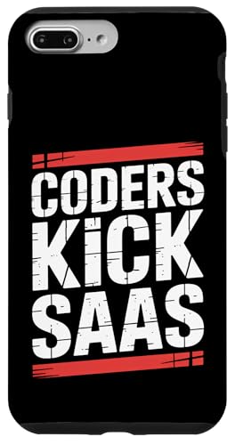 Coders Kick Saas �������Ȃ��Ƃ킴����\�t�g�E�F�A �X�}�z�P�[�X iPhone 7 Plus/8 Plus �p