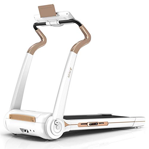 Caminadora plegable para hogar con motor 7 hp