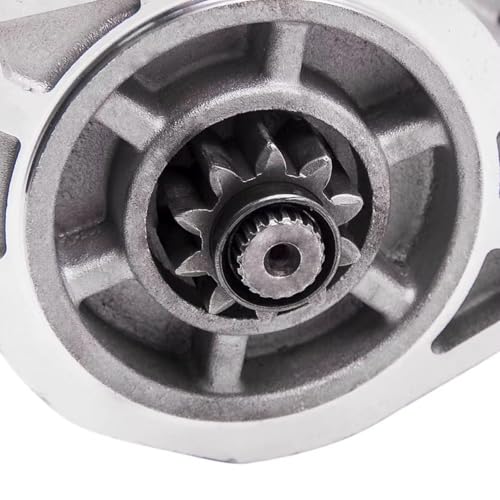 Moteur de démarrage auto pour Mitsubishi Pajero 2006-2013 M8T75071 - 4
