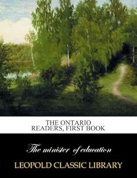 The Ontario readers, First Book