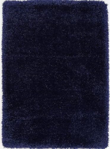 Image of Carpet for Living Room Bedroom Super Soft Anti Skid Hand Made Carpet Size 5X5 Feet Round