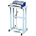 Goplus 110V 12" Foot Pedal Impulse Sealer Heat Seal Closer Plastic Bag Sealing Machine for Industrial and Commercial